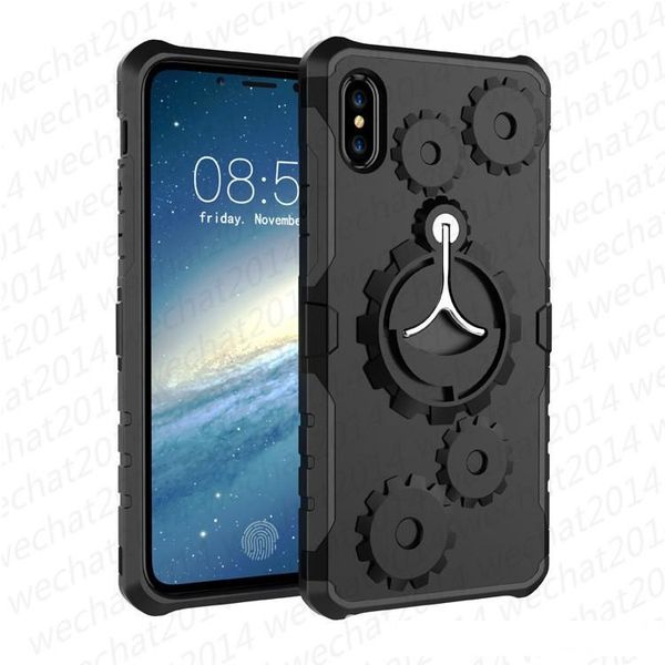 luxury gear pc tpu armor hybrid case cover with stander for iphone x 6 6s 7 8 plus no package
luxury gear pc tpu armor hybrid case cover with stander for iphone x 6 6s 7 8 plus no package