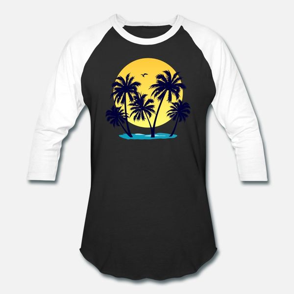пальмы пляж и закат футболка мужчины сумасшедшие tee shirt o шеи нормальный сумасшедший новый стиль весна осень family
пальмы пляж и закат футболка мужчины сумасшедшие tee shirt o шеи нормальный сумасшедший новый стиль весна осень family