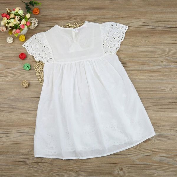 stylish kids baby girls floral print lace princess hollow dress clothes sundress solid color fashion icon all cotton july31, White
stylish kids baby girls floral print lace princess hollow dress clothes sundress solid color fashion icon all cotton july31, White