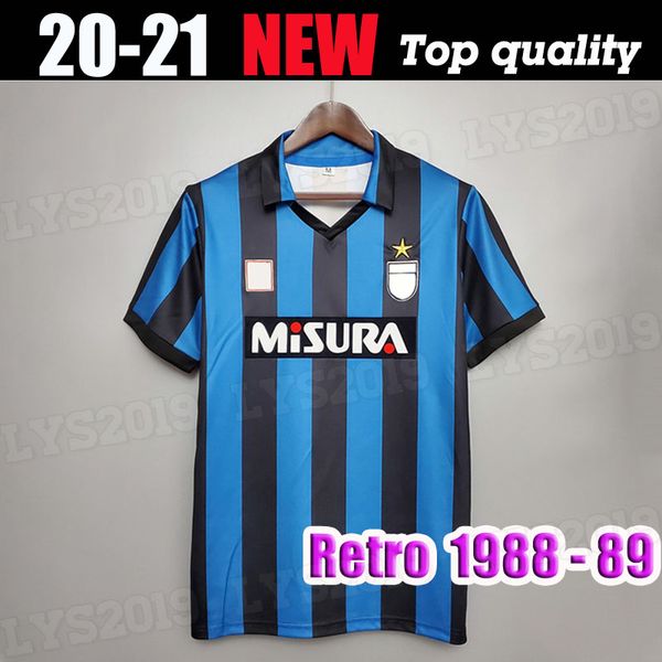 1988 1989 brehme bergomi matthaus retro soccer jersey 88 89 berti zenga serena klinsmann vintage classic football shirt, Black;yellow
1988 1989 brehme bergomi matthaus retro soccer jersey 88 89 berti zenga serena klinsmann vintage classic football shirt, Black;yellow