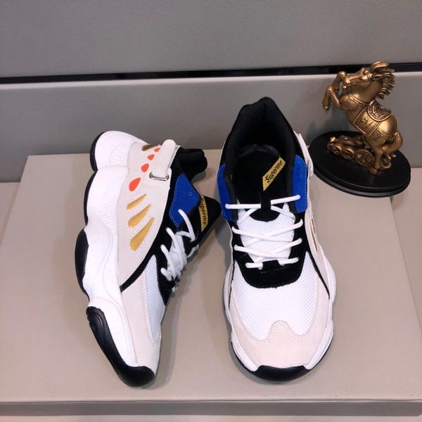 2021r limited edition men 's brand casual shoes ,comfortable thick -soled sneakers ,a full set of original shoe box 38 -45, Black
2021r limited edition men 's brand casual shoes ,comfortable thick -soled sneakers ,a full set of original shoe box 38 -45, Black