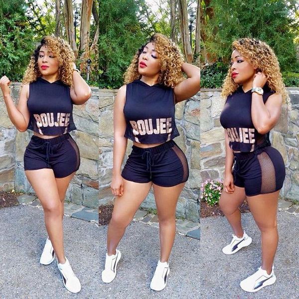 спортивные костюмы женщины сетки crop top шорты костюмы с капюшоном tank top boujee письма дизайнера, Gray
спортивные костюмы женщины сетки crop top шорты костюмы с капюшоном tank top boujee письма дизайнера, Gray