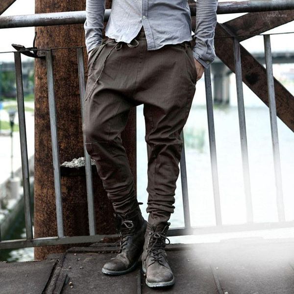 autumn spring trousers mens solid casual pants loose male teenager clothing pantalones, Black
autumn spring trousers mens solid casual pants loose male teenager clothing pantalones, Black
