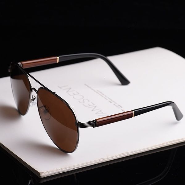 wood vazrobe glass sunglasses male sun glasses men dark brown aviation brand designer vintage oversize ch01, Blue
wood vazrobe glass sunglasses male sun glasses men dark brown aviation brand designer vintage oversize ch01, Blue