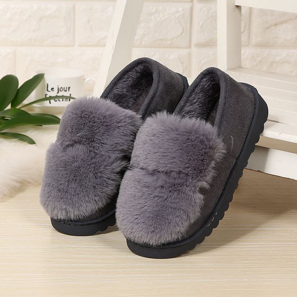 slippers 2021 fashion winter women with fur casual cotton warm ladies home plush indoor footwear shoes hj756, Black
slippers 2021 fashion winter women with fur casual cotton warm ladies home plush indoor footwear shoes hj756, Black