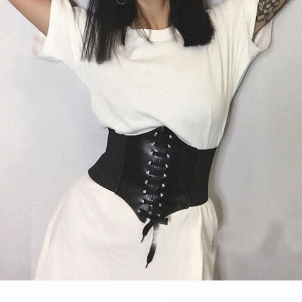 miss m women ultra super wide belt pu elastic corset belt fashion wide waist belt ladies clothing accesoories female decorations, Black;brown
miss m women ultra super wide belt pu elastic corset belt fashion wide waist belt ladies clothing accesoories female decorations, Black;brown