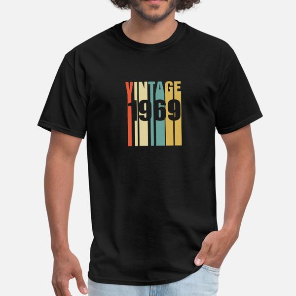 vintage 1969 retro t shirt men design short sleeve crew neck gents fitness basic summer style natural shirt
vintage 1969 retro t shirt men design short sleeve crew neck gents fitness basic summer style natural shirt