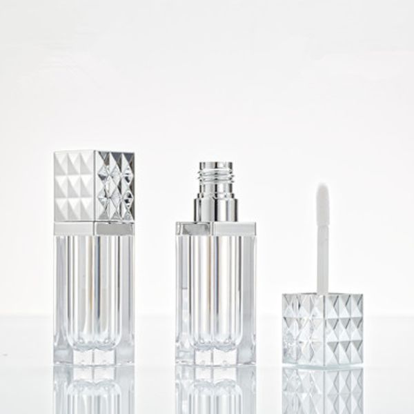 10/30/50pcs 6ml empty lip gloss tube,clear lip glaze tube,silver cap,diy lipstick cosmetic packing container,
10/30/50pcs 6ml empty lip gloss tube,clear lip glaze tube,silver cap,diy lipstick cosmetic packing container,