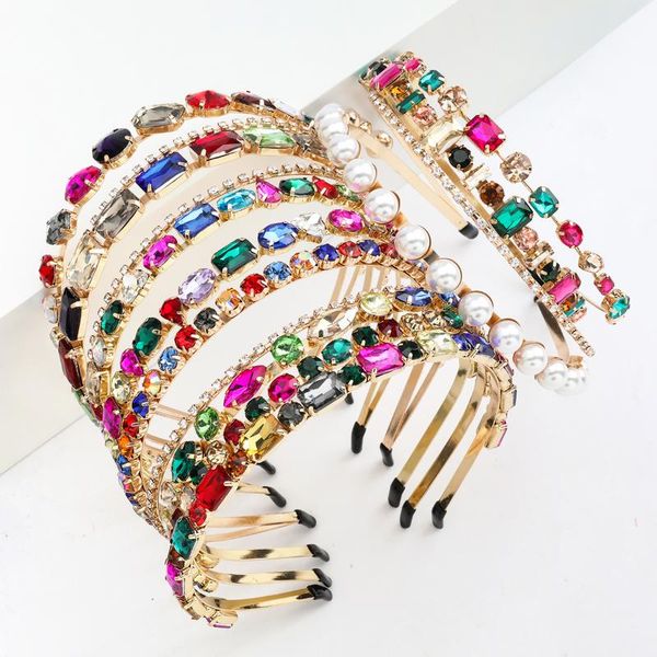 pauli manfi fashionable and simple wild alloy hairbands women's personality party jewelry accessories hair jewelry, Golden;silver
pauli manfi fashionable and simple wild alloy hairbands women's personality party jewelry accessories hair jewelry, Golden;silver