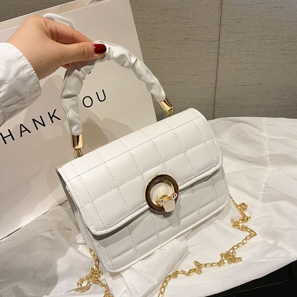 lingge chain ladies bag 2020 new trendy korean style one shoulder fashion all-match messenger ins purses and handbags
lingge chain ladies bag 2020 new trendy korean style one shoulder fashion all-match messenger ins purses and handbags