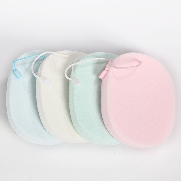 1pcs konjac sponge cosmetic puff face cleaning sponge natural konjac puff facial cleanser tool wash flutter random color
1pcs konjac sponge cosmetic puff face cleaning sponge natural konjac puff facial cleanser tool wash flutter random color