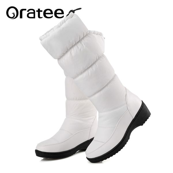 boots 2021 fashion warm knee high snow women round toe soft leather down winter thick fur ladies shoes, Black
boots 2021 fashion warm knee high snow women round toe soft leather down winter thick fur ladies shoes, Black