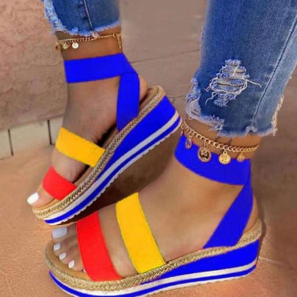 summer 2020 women sandals middle heel lightweight twine shoes fashion roman style comfortable sandals plus size, Black
summer 2020 women sandals middle heel lightweight twine shoes fashion roman style comfortable sandals plus size, Black