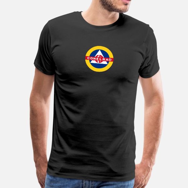conelrad civil defense t shirt men character tee shirt s-3xl standard cute new style summer natural shirt
conelrad civil defense t shirt men character tee shirt s-3xl standard cute new style summer natural shirt