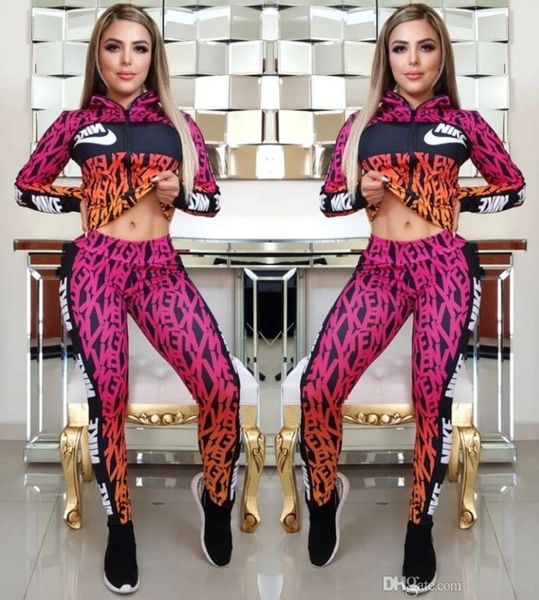 new design women tracksuit fashion casual 2 piece set letter pattern long sleeves t shirt + pants outfits sportswear jogging suit p699, Gray
new design women tracksuit fashion casual 2 piece set letter pattern long sleeves t shirt + pants outfits sportswear jogging suit p699, Gray