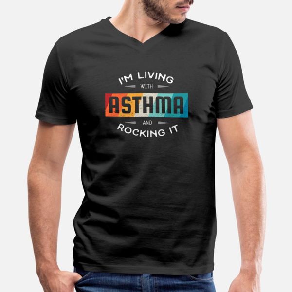 i'm living with asthma and rocking it t shirt men knitted short sleeve s-xxxl pattern gift humor spring letter shirt
i'm living with asthma and rocking it t shirt men knitted short sleeve s-xxxl pattern gift humor spring letter shirt