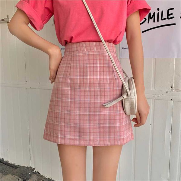 women casual skirts harajuku kawaii vintage street package hip high waist a-line mini skirts pink, Black
women casual skirts harajuku kawaii vintage street package hip high waist a-line mini skirts pink, Black