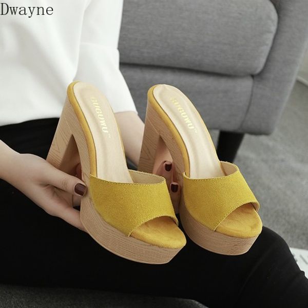 korean version of high-heeled sandals and slippers platform waterproof platform women's sandals fashion beach slippers, Black
korean version of high-heeled sandals and slippers platform waterproof platform women's sandals fashion beach slippers, Black