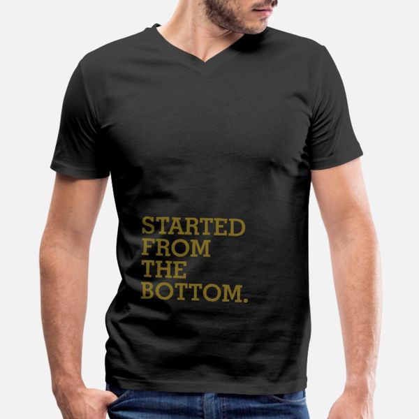 started from the bottom t shirt men personalized 100% cotton o neck outfit sunlight building summer standard shirt
started from the bottom t shirt men personalized 100% cotton o neck outfit sunlight building summer standard shirt