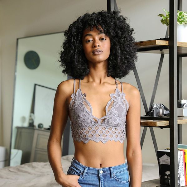 yl-5448p leto intimate crochet lace longline bralette w/cup fashion crop most popular design of 2020 in 6 colors available, Red;black
yl-5448p leto intimate crochet lace longline bralette w/cup fashion crop most popular design of 2020 in 6 colors available, Red;black