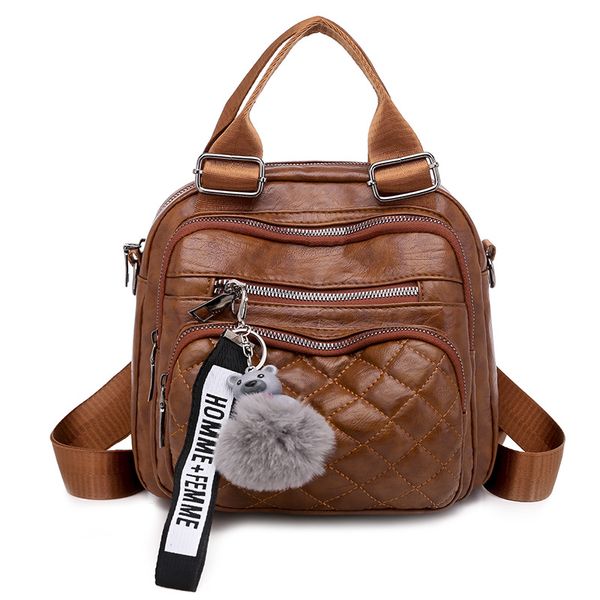 backpack womens backpack 2020 multi-function style trendy new all-match bag travel cross-body fashion updil
backpack womens backpack 2020 multi-function style trendy new all-match bag travel cross-body fashion updil