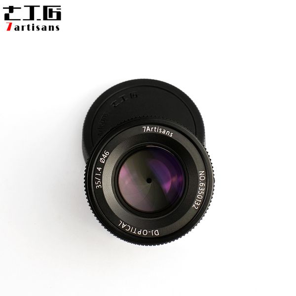 7artisans 35mm f1.4 for sony e-mount camera full frame camera lens manual focus fixed lens a7 a7ii a7r a7rii a7s a6500
7artisans 35mm f1.4 for sony e-mount camera full frame camera lens manual focus fixed lens a7 a7ii a7r a7rii a7s a6500