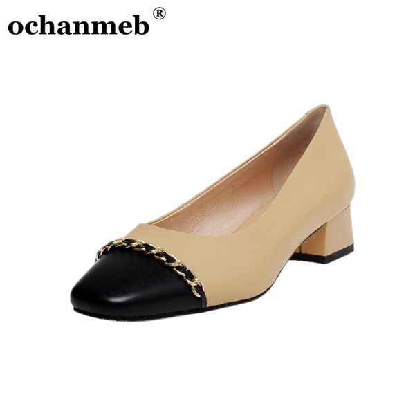 gold metal chain shoes women square toe natural genuine leather pumps woman medium heels black nude party shoes wedding bridal
gold metal chain shoes women square toe natural genuine leather pumps woman medium heels black nude party shoes wedding bridal