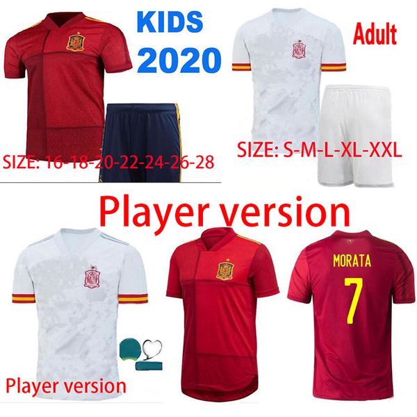 2020 испания евро чашка иньест ramos игрок версия mens дома красного asensio isco camisetas де futbol футбольных рубашки трикотажных изделий, Black;yellow
2020 испания евро чашка иньест ramos игрок версия mens дома красного asensio isco camisetas де futbol футбольных рубашки трикотажных изделий, Black;yellow