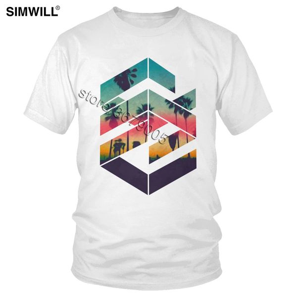 urban geometric sunset beach t-shirt men summer 100% cotton t shirt crew neck short sleeves streetwear california palm beach tee
urban geometric sunset beach t-shirt men summer 100% cotton t shirt crew neck short sleeves streetwear california palm beach tee