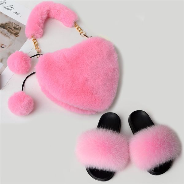 ladies summer real fur slippers fashion plush fur slippers soft plush bags luxury women slides brand, Black
ladies summer real fur slippers fashion plush fur slippers soft plush bags luxury women slides brand, Black