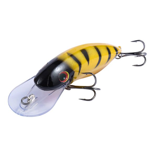 1pcs/lifelike freshwater sea fishing minnow swim hard bait10.5cm/13g artificial 3d eyes crankbait wobbler jig fishing tackle
1pcs/lifelike freshwater sea fishing minnow swim hard bait10.5cm/13g artificial 3d eyes crankbait wobbler jig fishing tackle