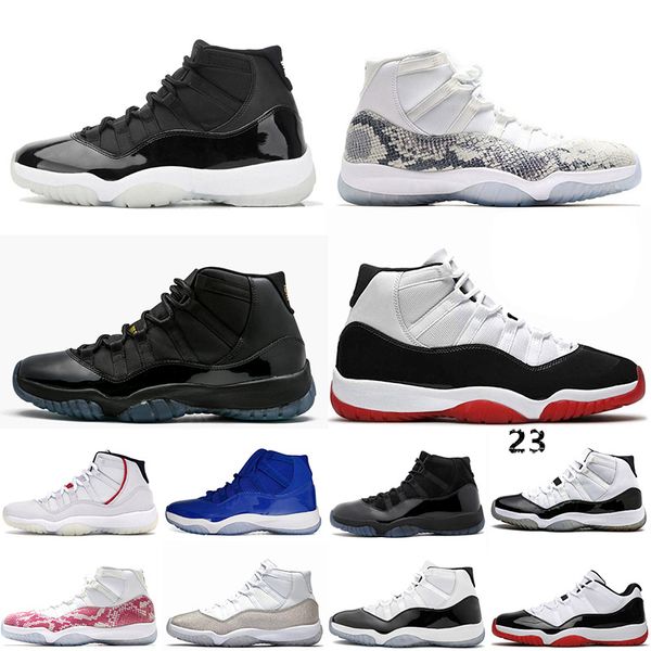 11 11s low white concord bred basketball shoes jumpman 11s 25th anniversary womens mens athletics shoes trainers sports sneakers
11 11s low white concord bred basketball shoes jumpman 11s 25th anniversary womens mens athletics shoes trainers sports sneakers
