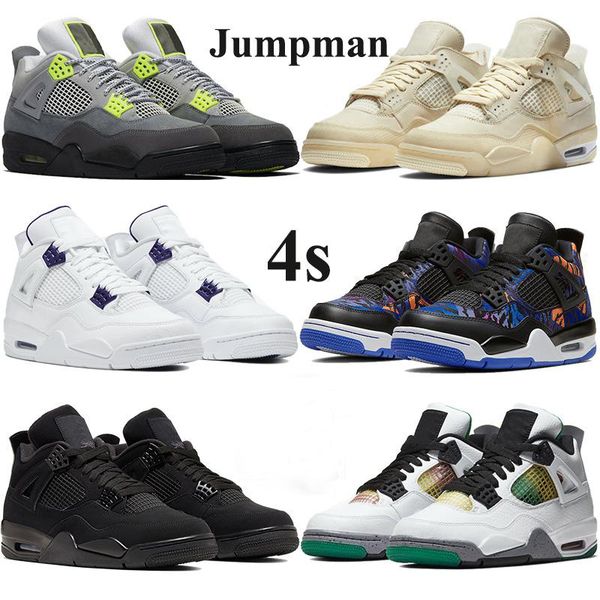 jumpman 4 4s basketball shoes men women white xsail sport sneakers black rush violet se neon black cat 2020 metallic athletic trainers
jumpman 4 4s basketball shoes men women white xsail sport sneakers black rush violet se neon black cat 2020 metallic athletic trainers