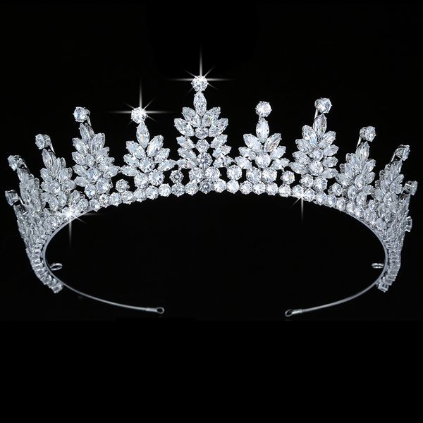 tiaras and crown hadiyana exquisite women wedding bridal hair accessories fashion party gift bc5522 sombreros princesa, Golden;silver
tiaras and crown hadiyana exquisite women wedding bridal hair accessories fashion party gift bc5522 sombreros princesa, Golden;silver