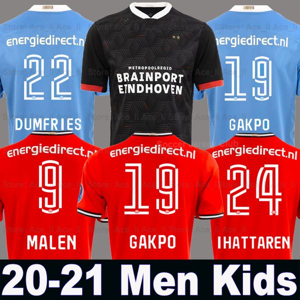 20 21 psv eindhoven soccer jersey third black 2020 2021 bruma malen pereiro lozano men + kids kit maillot de football shirt third camisetas, Black;yellow
20 21 psv eindhoven soccer jersey third black 2020 2021 bruma malen pereiro lozano men + kids kit maillot de football shirt third camisetas, Black;yellow