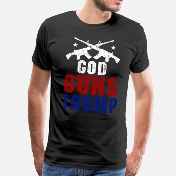 god guns trump t shirt men design 100% cotton crew neck fit gift comfortable spring autumn pictures shirt
god guns trump t shirt men design 100% cotton crew neck fit gift comfortable spring autumn pictures shirt