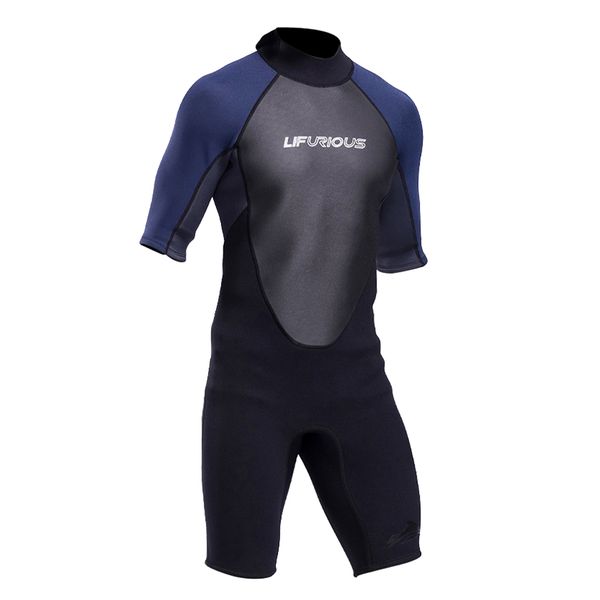 full wetsuits 3mm neoprene wetsuit, back zip short sleeve for diving surfing snorkeling, one piece wet suit for men women
full wetsuits 3mm neoprene wetsuit, back zip short sleeve for diving surfing snorkeling, one piece wet suit for men women