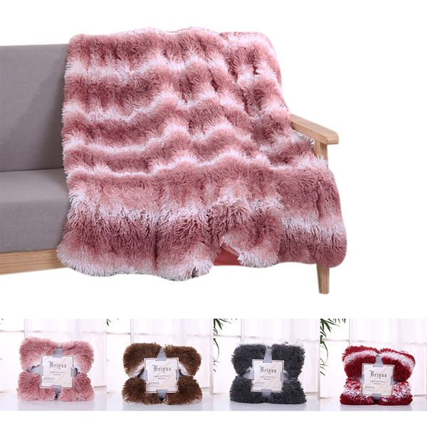 blankets soft warm stripe blanket fuzzy fur faux elegant cozy with fluffy throw for beds sofa bedspread sherpa
blankets soft warm stripe blanket fuzzy fur faux elegant cozy with fluffy throw for beds sofa bedspread sherpa