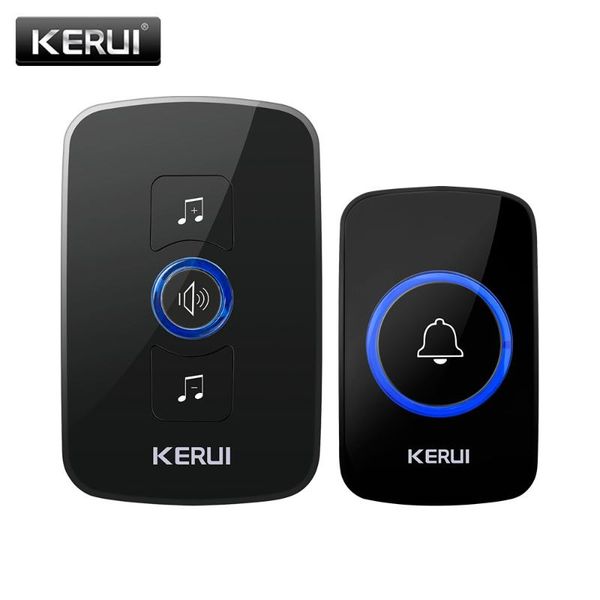 doorbells kerui m525 multifunctional wireless doorbell home security welcome smart chimes alarm led light 32 songs
doorbells kerui m525 multifunctional wireless doorbell home security welcome smart chimes alarm led light 32 songs