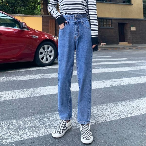 women's jeans gray wide leg woman mom loose casual plus size autumn winter high waist denim pants ladies trousers straight, Blue
women's jeans gray wide leg woman mom loose casual plus size autumn winter high waist denim pants ladies trousers straight, Blue