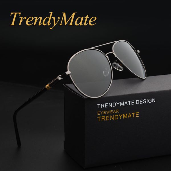 trendymate original box polarized sunglasses mens goggles women designer leisure glasses eyewear 801t, White;black 
trendymate original box polarized sunglasses mens goggles women designer leisure glasses eyewear 801t, White;black
