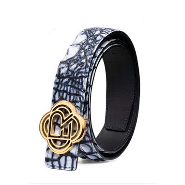 ouluoer thailand import crocodile belt male smooth buckle brush color process stainless steel fastener men belt, Black;brown
ouluoer thailand import crocodile belt male smooth buckle brush color process stainless steel fastener men belt, Black;brown