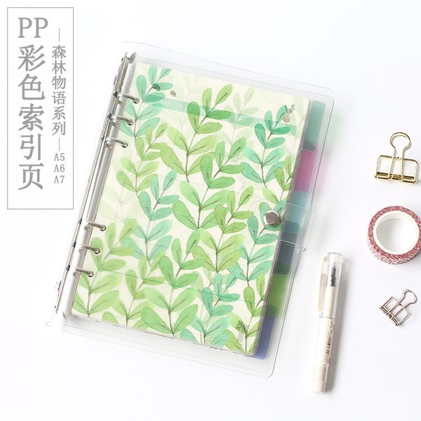 notepads pp material dividers for dokibook notebook candy flower index paper core agenda planner organizer separator a5 a6 a7, Purple;pink
notepads pp material dividers for dokibook notebook candy flower index paper core agenda planner organizer separator a5 a6 a7, Purple;pink