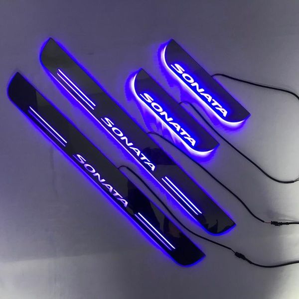 express delivery led door sill plate strip welcome light threshold guard protectors for sonata
express delivery led door sill plate strip welcome light threshold guard protectors for sonata