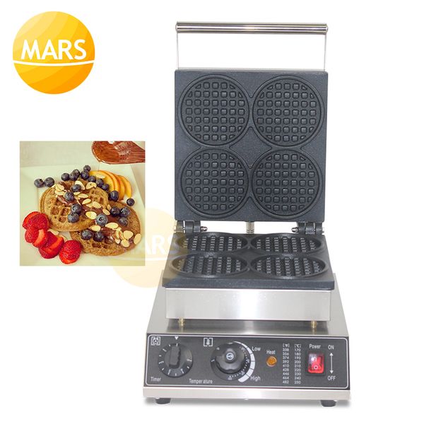 bread makers bakery machine 4pcs waffle maker commercial electric iron baker non-stick baking plate cake oven toaster 220v
bread makers bakery machine 4pcs waffle maker commercial electric iron baker non-stick baking plate cake oven toaster 220v