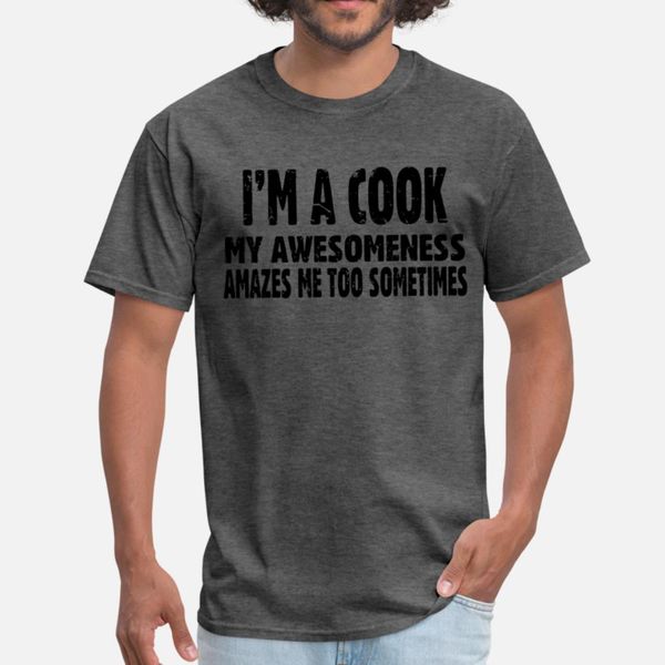 cook funny cook awesome gift for chef cook chef t shirt men loose 100% cotton o-neck leisure loose comfortable spring autumn letters shirt
cook funny cook awesome gift for chef cook chef t shirt men loose 100% cotton o-neck leisure loose comfortable spring autumn letters shirt