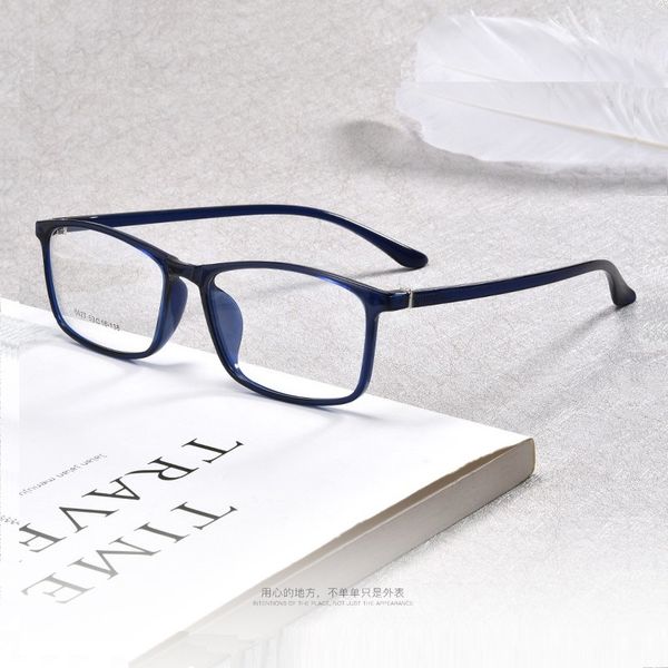 w-139 new tr90 computer goggle optical eyeglasses frames for men ultra light full frame myopia square personality glasses frame, Black
w-139 new tr90 computer goggle optical eyeglasses frames for men ultra light full frame myopia square personality glasses frame, Black