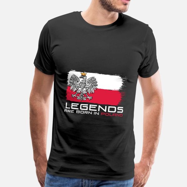 poland t shirt men create tee shirt round collar normal anti-wrinkle basic spring formal shirt 
poland t shirt men create tee shirt round collar normal anti-wrinkle basic spring formal shirt