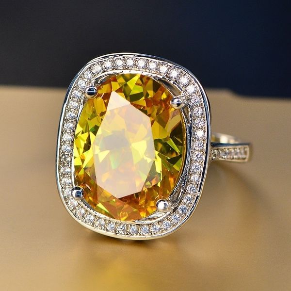 fashion charming women party jewelry yellow crystal zircon rings vintage geometric women rings party jewelry girl gift, Golden;silver
fashion charming women party jewelry yellow crystal zircon rings vintage geometric women rings party jewelry girl gift, Golden;silver
