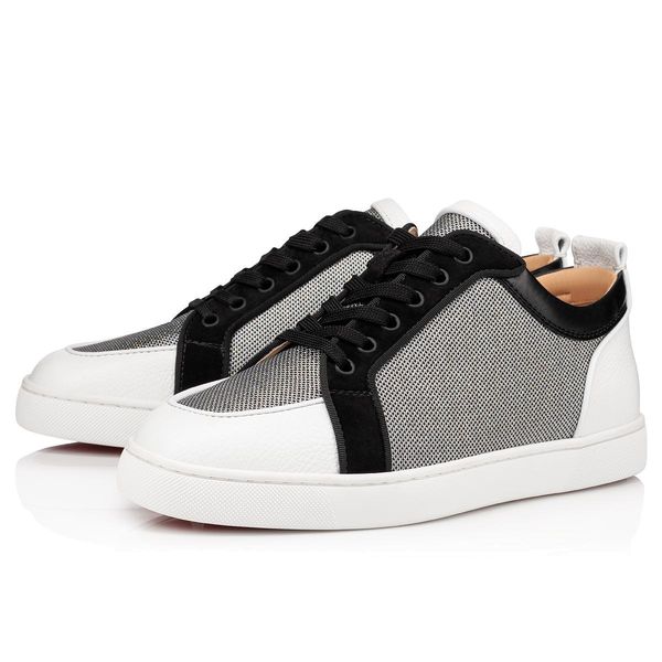 summer men's retro sports shoes rantulow orlato flats red bottom low-sneaker red soles name brands junior trainers sneakers party shoes, Black
summer men's retro sports shoes rantulow orlato flats red bottom low-sneaker red soles name brands junior trainers sneakers party shoes, Black